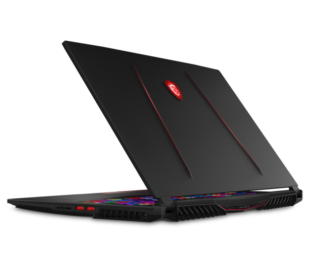 MSI GE75 i7-10875H/16GB/512+1TB/Win10 RTX2080 Super - 586876 - zdjęcie 7